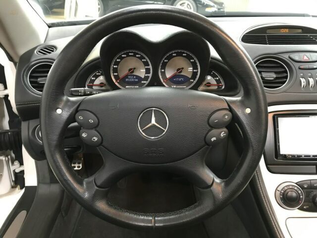 Thumbnail von Mercedes-Benz SL 55 AMG Roadster