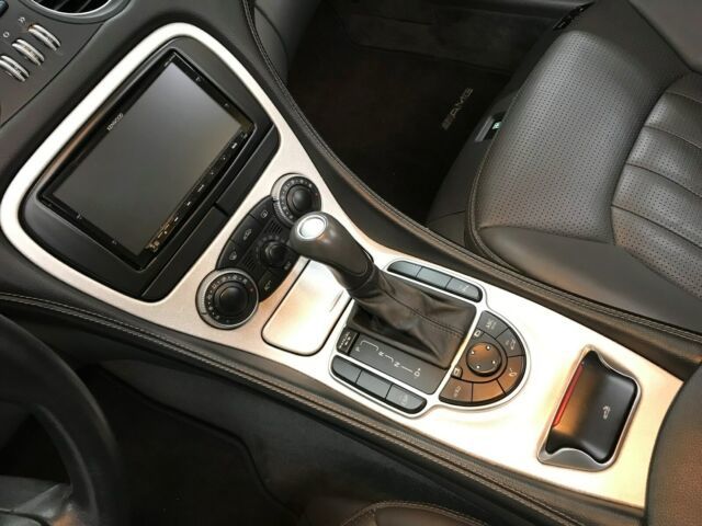 Thumbnail von Mercedes-Benz SL 55 AMG Roadster