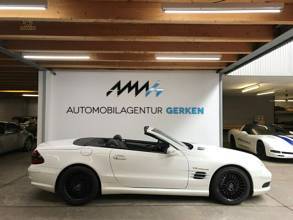 Thumbnail von Mercedes-Benz SL 55 AMG Roadster