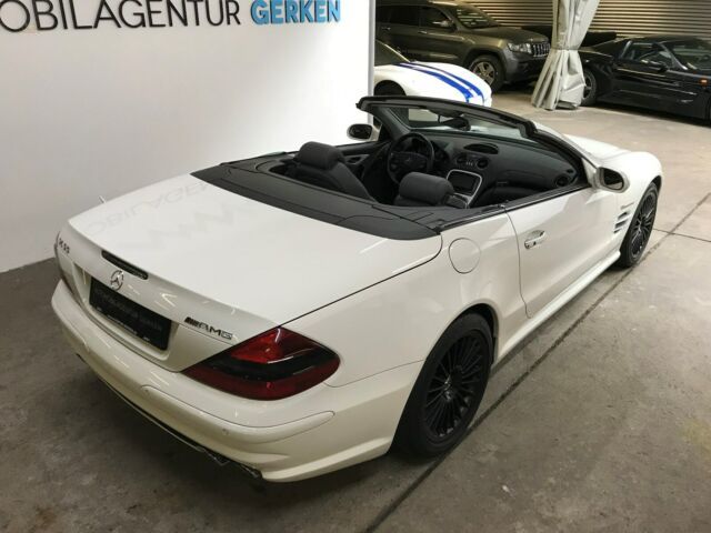 Thumbnail von Mercedes-Benz SL 55 AMG Roadster