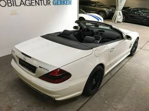 Thumbnail von Mercedes-Benz SL 55 AMG Roadster
