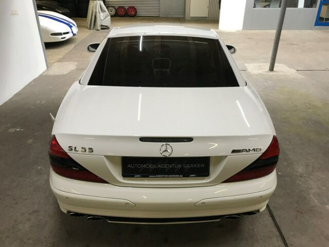 Thumbnail von Mercedes-Benz SL 55 AMG Roadster