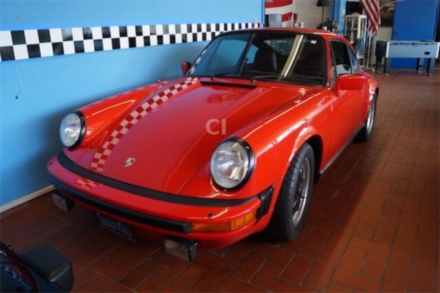 Thumbnail von Porsche 911 SC