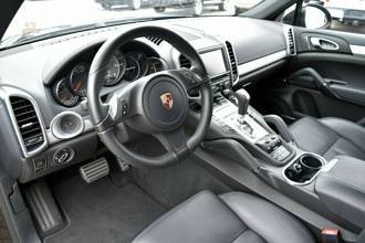 Thumbnail von Porsche Cayenne S Diesel-V8-PDLS-PASM-PCM-Panorama