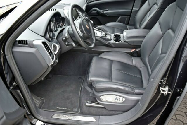 Thumbnail von Porsche Cayenne S Diesel-V8-PDLS-PASM-PCM-Panorama