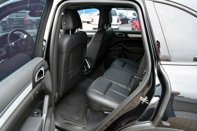 Thumbnail von Porsche Cayenne S Diesel-V8-PDLS-PASM-PCM-Panorama
