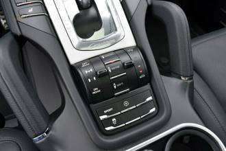 Thumbnail von Porsche Cayenne S Diesel-V8-PDLS-PASM-PCM-Panorama