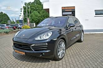 Thumbnail von Porsche Cayenne S Diesel-V8-PDLS-PASM-PCM-Panorama