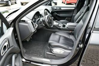 Thumbnail von Porsche Cayenne S Diesel-V8-PDLS-PASM-PCM-Panorama