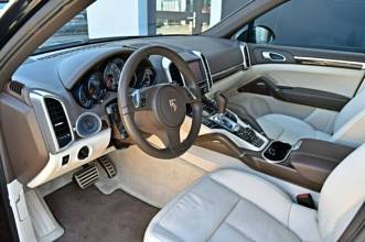 Thumbnail von Porsche Cayenne S PASM-Cámara panorámica-PDLS-BOSE-BiColor