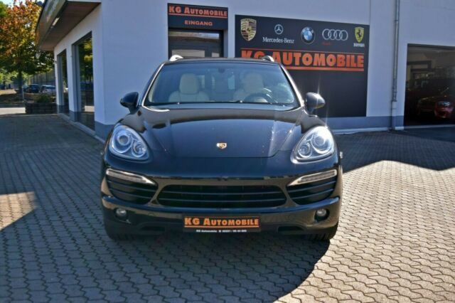 Thumbnail von Porsche Cayenne S PASM-Caméra panoramique-PDLS-BOSE-BiColor