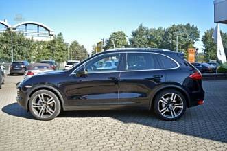 Thumbnail von Porsche Cayenne S PASM-Cámara panorámica-PDLS-BOSE-BiColor
