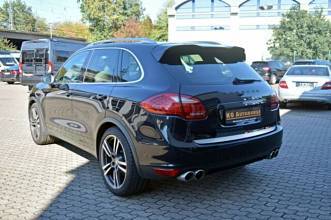 Thumbnail von Porsche Cayenne S PASM-Cámara panorámica-PDLS-BOSE-BiColor