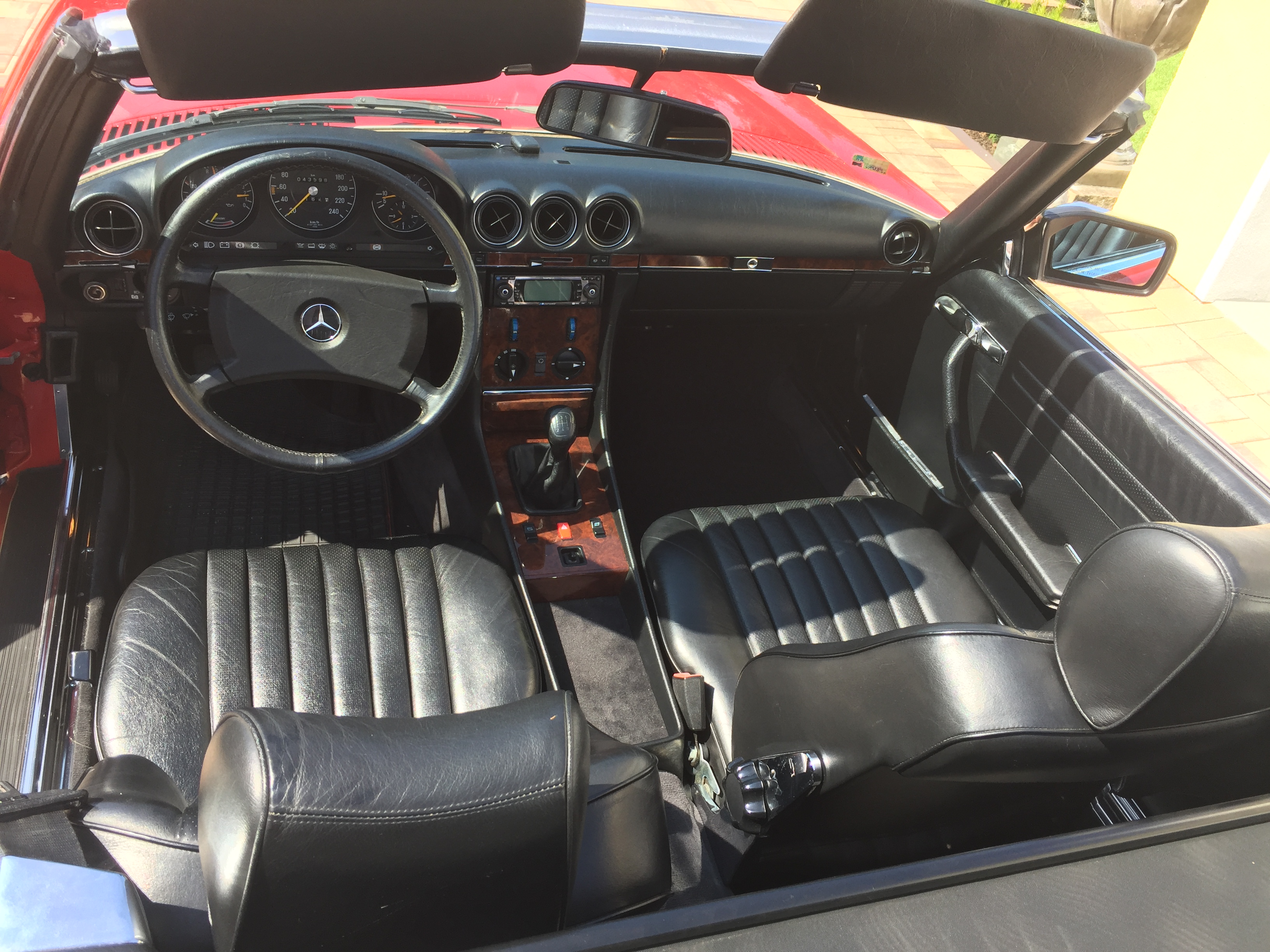 Thumbnail von 300 SL Bj 1984