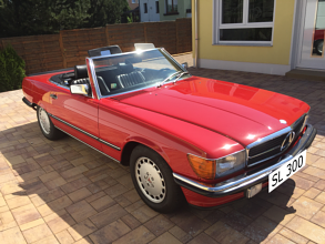 Thumbnail von 300 SL Bj 1984