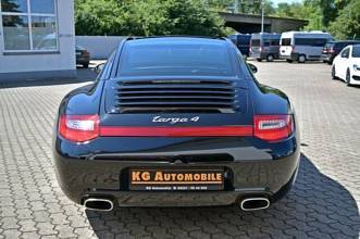 Thumbnail von Porsche 911 (997) Targa 4 PCM-ParkAssist-Sitzheiz-PZSche
