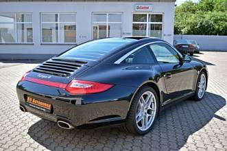 Thumbnail von Porsche 911 (997) Targa 4 PCM-ParkAssist-Sitzheiz-PZSche