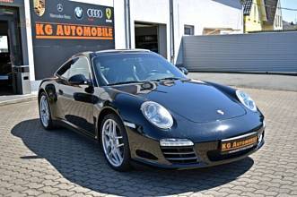 Thumbnail von Porsche 911 (997) Targa 4 PCM-ParkAssist-Sitzheiz-PZSche