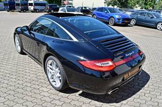 Thumbnail von Porsche 911 (997) Targa 4 PCM-ParkAssist-Sitzheiz-PZSche