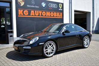 Thumbnail von Porsche 911 (997) Targa 4 PCM-ParkAssist-Sitzheiz-PZSche