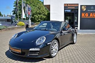 Thumbnail von Porsche 911 (997) Targa 4 PCM-ParkAssist-Sitzheiz-PZSche