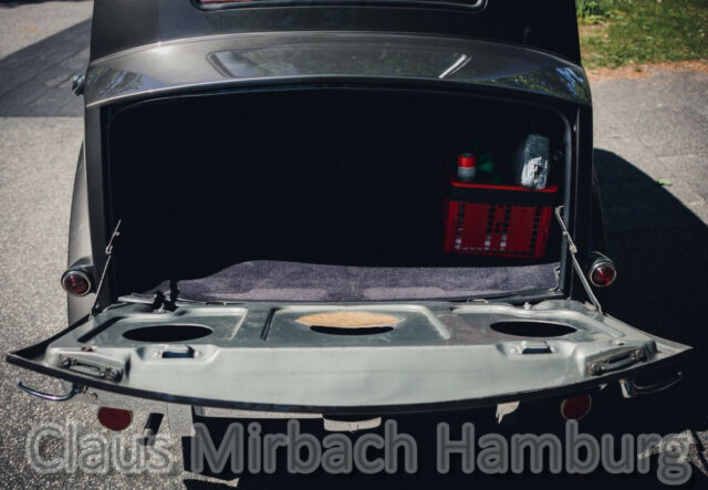 Thumbnail von Triumph Mayflower LHD 3rd hand