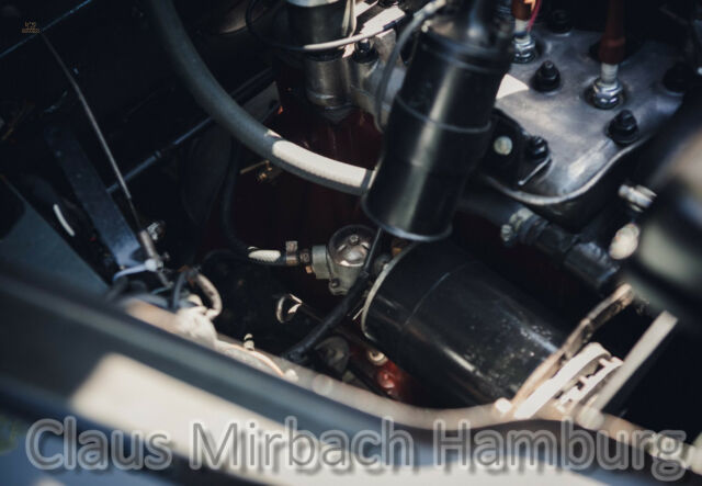 Thumbnail von Triumph Mayflower LHD 3rd hand