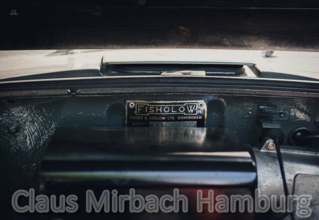 Thumbnail von Triumph Mayflower LHD 3rd hand