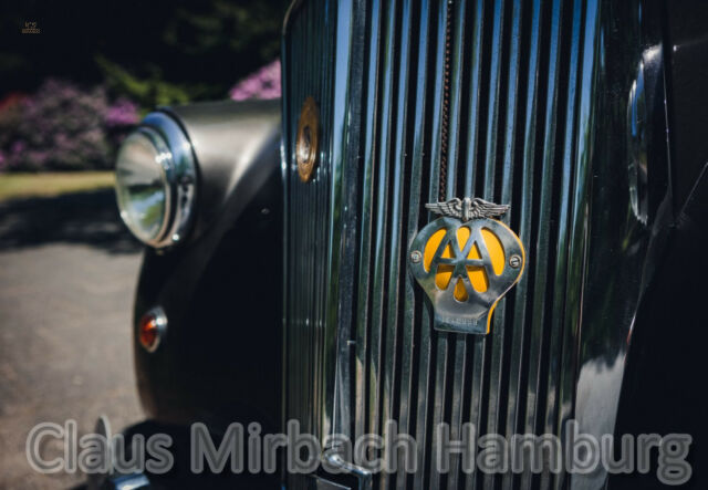 Thumbnail von Triumph Mayflower LHD 3rd hand