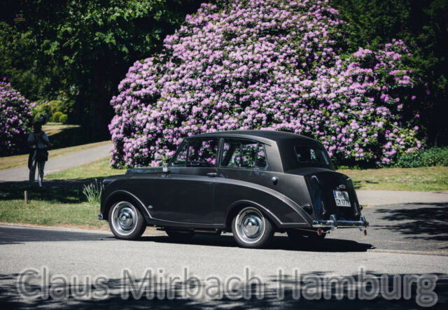 Thumbnail von Triumph Mayflower LHD 3rd hand