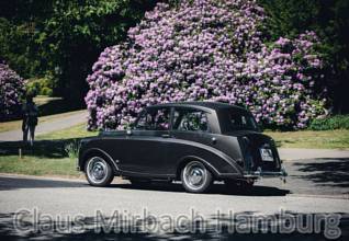 Thumbnail von Triumph Mayflower lhd 3.ª mano