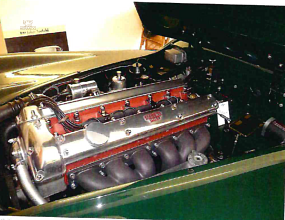 Thumbnail von XK 140 DHC SE