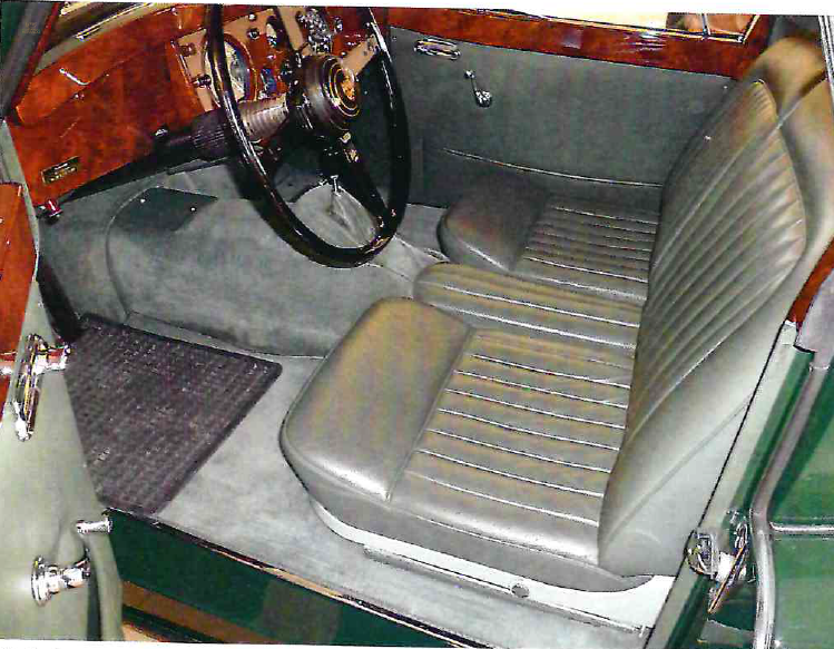 Thumbnail von XK 140 DHC SE