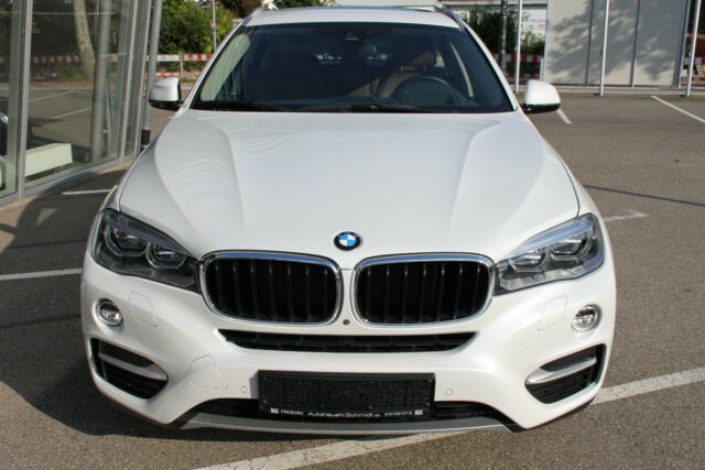 Thumbnail von BMW X6 xDrive30d Leder/Terra Harman/Kardon