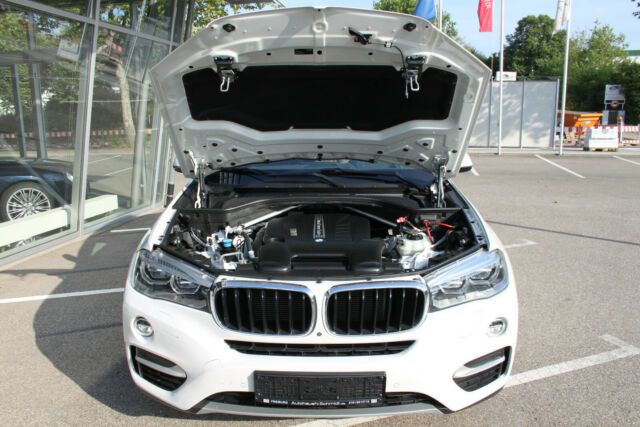 Thumbnail von BMW X6 xDrive30d Leder/Terra Harman/Kardon