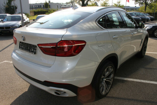 Thumbnail von BMW X6 xDrive30d Leder/Terra Harman/Kardon