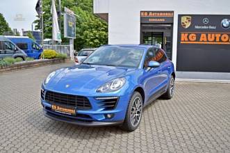 Thumbnail von Porsche Macan PDLS-AHK-20"RS-PVTS-Privacy-WLAN Car Play