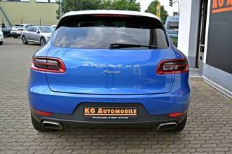 Thumbnail von Porsche Macan PDLS-AHK-20"RS-PVTS-Privacy-WLAN Car Play