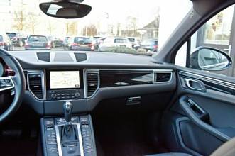 Thumbnail von Porsche Macan S Diesel-PDLS-PCM-PVTS-Spurassist-Tempomat