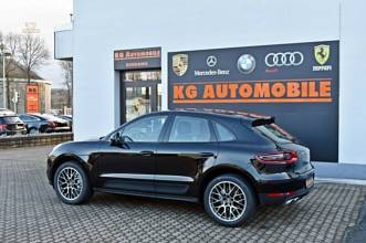 Thumbnail von Porsche Macan S Diesel-PDLS-PCM-PVTS-Spurassist-Tempomat