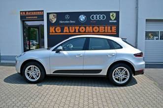 Thumbnail von Porsche Macan S-1.Hand-PDLS-PTVS-PCM-Lenkradheiz-BiXenon