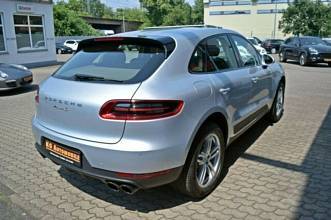 Thumbnail von Porsche Macan S-1.Hand-PDLS-PTVS-PCM-Lenkradheiz-BiXenon