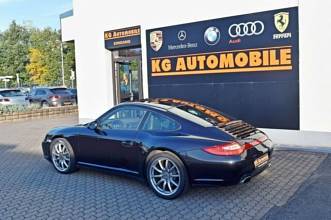 Thumbnail von Porsche 911 Carrera 4 Coupe-PCM-Sitzheizung-Schiebedach