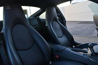 Thumbnail von Porsche 911 (997) Carrera 4 Coupe-PCM-Sitzheizung-Schieb