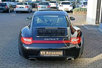Thumbnail von Porsche 911 (997) Carrera 4 Coupe-PCM-Sitzheizung-Schieb