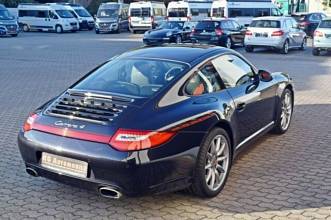 Thumbnail von Porsche 911 (997) Carrera 4 Coupe-PCM-Sitzheizung-Schieb
