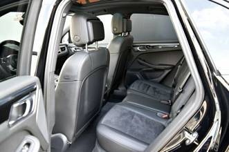 Thumbnail von Porsche Macan S Diesel 1.Hand-Panorama-Spurhalteassist