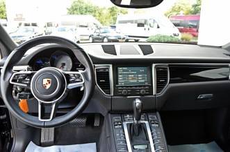 Thumbnail von Porsche Macan S Diesel 1.Hand-Panorama-Spurhalteassist