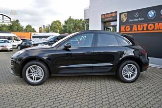 Thumbnail von Porsche Macan S Diesel 1.Hand-Panorama-Spurhalteassist