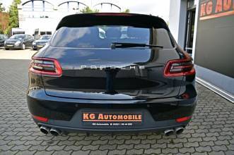 Thumbnail von Porsche Macan S Diesel 1.Hand-Panorama-Spurhalteassist